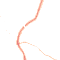 Night-time road noise heatmap for IP19 8HR