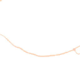 Night-time road noise heatmap for IP19 8LN