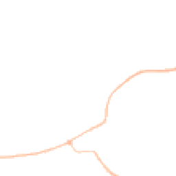 Night-time road noise heatmap for IP19 8NF