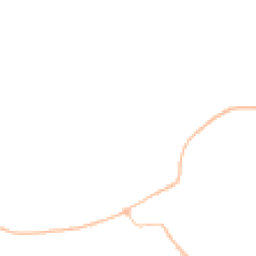 Night-time road noise heatmap for IP19 8PL