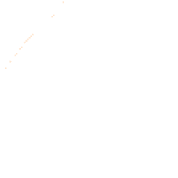 Night-time road noise heatmap for IP19 9BB