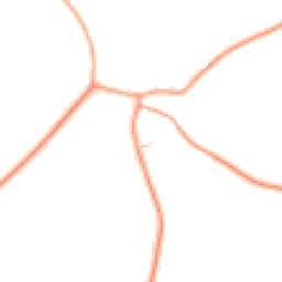 Daytime road noise heatmap for IP19 9BG