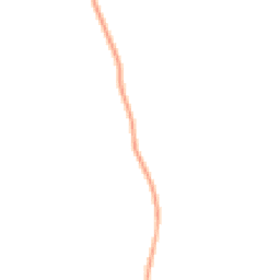 Night-time road noise heatmap for IP19 9HP