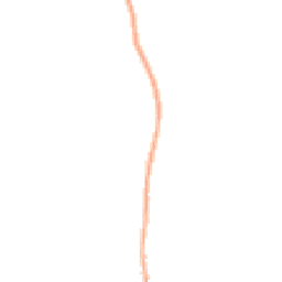 Night-time road noise heatmap for IP19 9HS