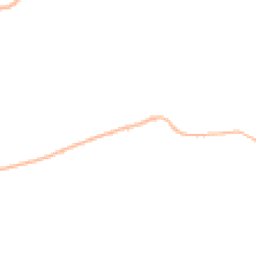 Night-time road noise heatmap for IP19 9JR