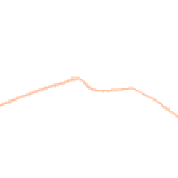 Night-time road noise heatmap for IP19 9JU
