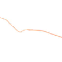 Night-time road noise heatmap for IP19 9JZ