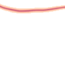 Daytime road noise heatmap for IP19 9LD