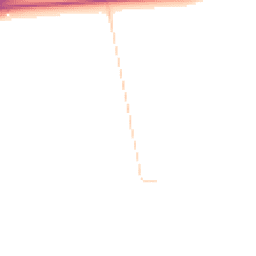 Daytime road noise heatmap for IP19 9LG