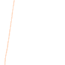 Night-time road noise heatmap for IP19 9NF