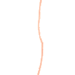 Night-time road noise heatmap for IP19 9NT