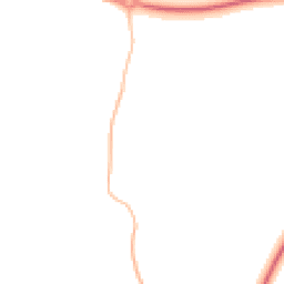 Night-time road noise heatmap for IP21 4AG