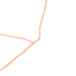 Daytime road noise heatmap for IP21 4AT