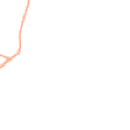 Daytime road noise heatmap for IP21 4AU