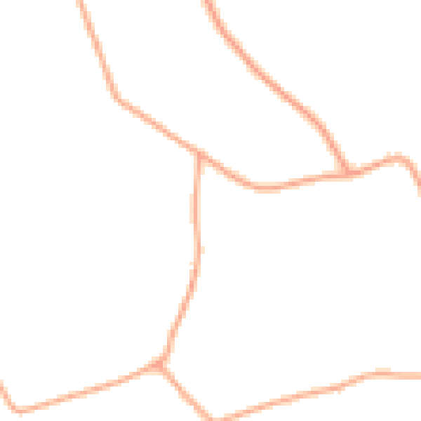 Daytime road noise heatmap for IP21 4BN