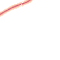 Night-time road noise heatmap for IP21 4BP