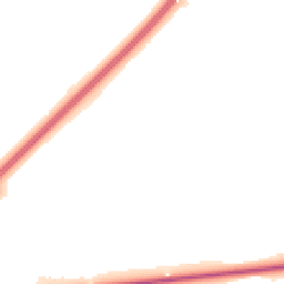 Night-time road noise heatmap for IP21 4DG