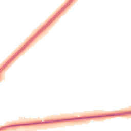 Night-time road noise heatmap for IP21 4DQ