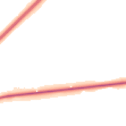 Night-time road noise heatmap for IP21 4DW