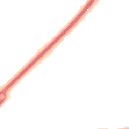 Night-time road noise heatmap for IP21 4DZ