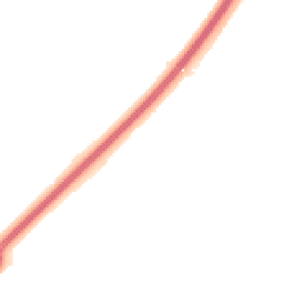 Night-time road noise heatmap for IP21 4ED