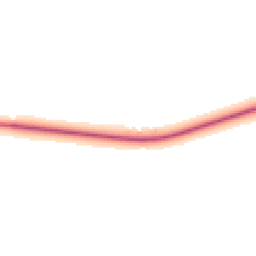 Night-time road noise heatmap for IP21 4HS