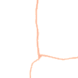 Daytime road noise heatmap for IP21 4HX