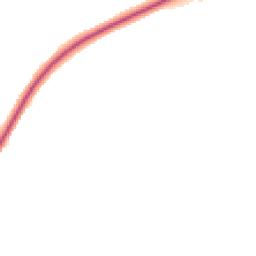 Night-time road noise heatmap for IP21 4JH