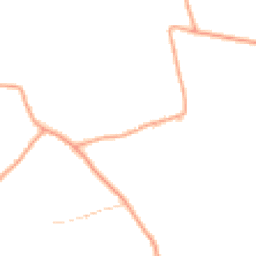 Daytime road noise heatmap for IP21 4LW