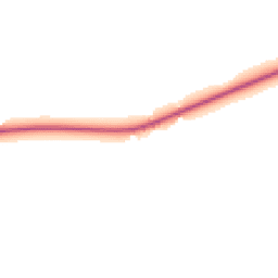 Night-time road noise heatmap for IP21 4ND