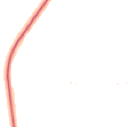 Night-time road noise heatmap for IP21 4NR