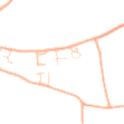 Daytime road noise heatmap for IP21 4PA