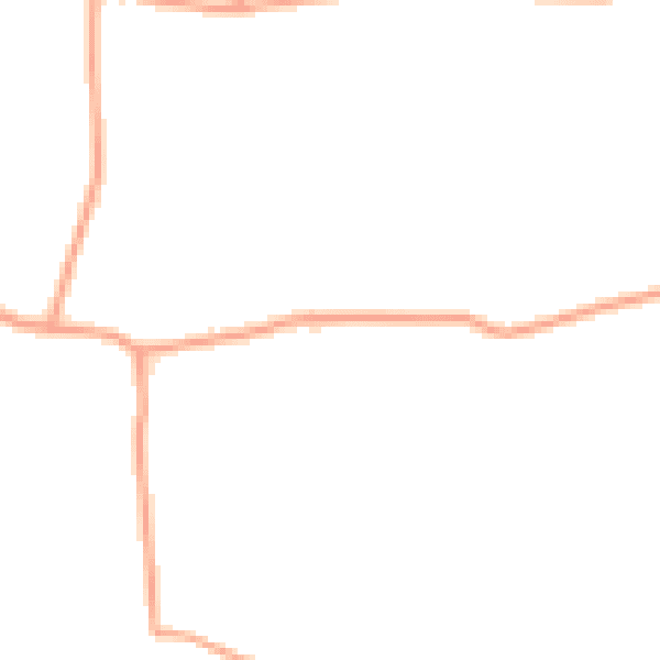 Daytime road noise heatmap for IP21 4PH