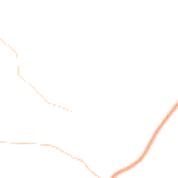 Daytime road noise heatmap for IP21 4QG