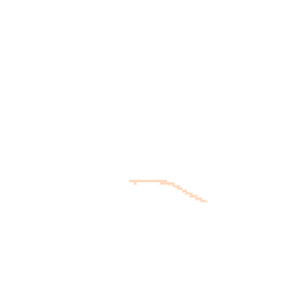 Night-time road noise heatmap for IP21 4QN