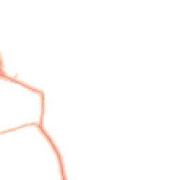 Daytime road noise heatmap for IP21 4RG