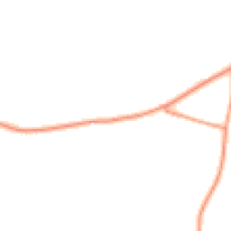 Daytime road noise heatmap for IP21 4RT