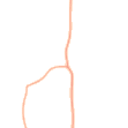 Daytime road noise heatmap for IP21 4YD
