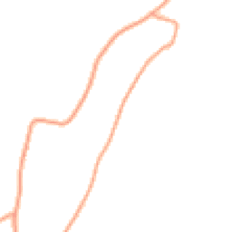 Daytime road noise heatmap for IP21 4YH