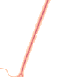 Night-time road noise heatmap for IP21 4YJ