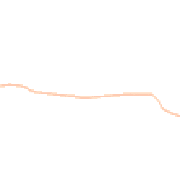 Night-time road noise heatmap for IP21 5AZ