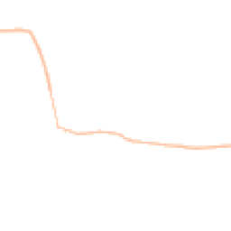 Night-time road noise heatmap for IP21 5BE