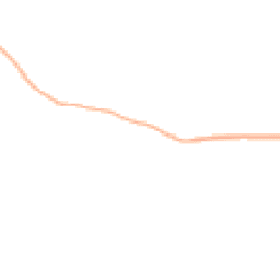Night-time road noise heatmap for IP21 5BT