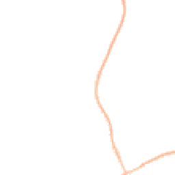 Night-time road noise heatmap for IP21 5BU