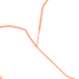 Daytime road noise heatmap for IP21 5DR