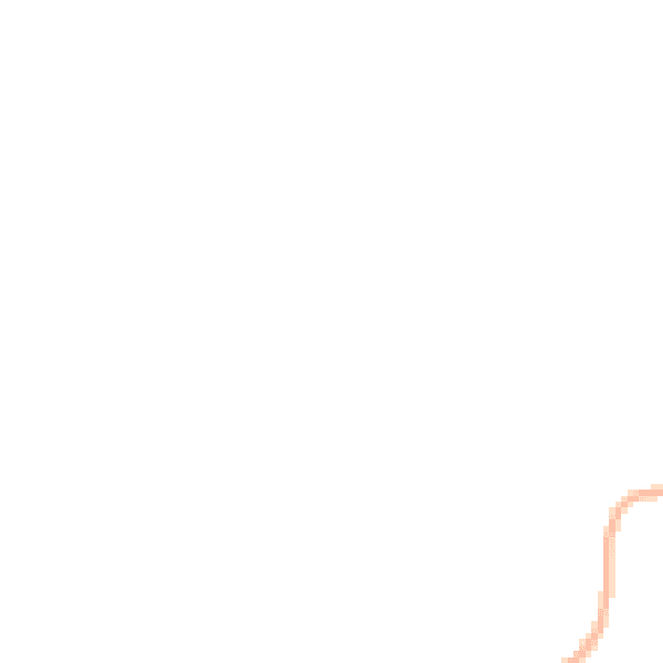 Night-time road noise heatmap for IP21 5EA