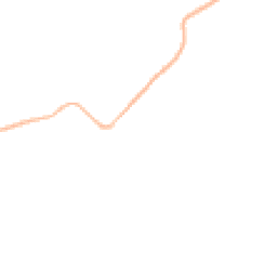 Night-time road noise heatmap for IP21 5EE