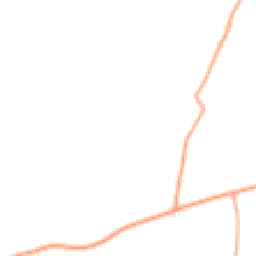 Daytime road noise heatmap for IP21 5EJ