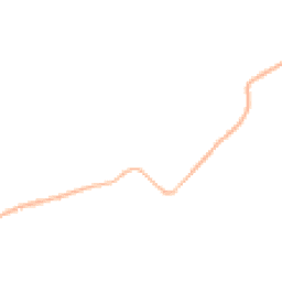 Night-time road noise heatmap for IP21 5EW