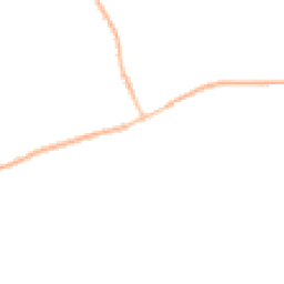 Night-time road noise heatmap for IP21 5HD